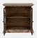 Carrington Bisque Two Door Accent Cabinet by Jofran