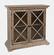 Carrington Bisque Two Door Accent Cabinet by Jofran