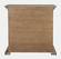 Carrington Bisque Two Door Accent Cabinet by Jofran