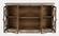 Carrington Bisque Four Door 60 Inch Breakfront Cabinet by Jofran