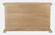Carrington Bisque Four Door 60 Inch Breakfront Cabinet by Jofran