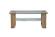 Modena Beech Coffee Table by Jofran