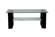 Modena Black Coffee Table by Jofran