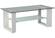 Modena White Coffee Table by Jofran