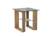 Modena Beech End Table by Jofran