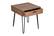 Rollins Natural End Table w/Drawer by Jofran