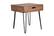Rollins Natural End Table w/Drawer by Jofran