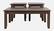Eros Brushed Chestnut Coffee Table & Two End Tables by Jofran