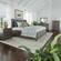 Maxton Stone Mirror by Jofran Furniture