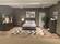 Maxton Stone Mirror by Jofran Furniture