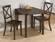 Taylor Cherry Double Dropleaf Table by Jofran Furniture
