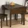 Taylor Cherry Double Dropleaf Table by Jofran Furniture