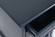 Craftsman Navy Blue Power Chairside Table w/2 Standard & 2 Usb Outlets by Jofran