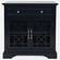 Craftsman 32 Inch Navy Blue Accent Chest by Jofran Furniture