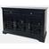 Craftsman 50 Inch Navy Blue Media Unit by Jofran Furniture