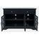 Craftsman 50 Inch Navy Blue Media Unit by Jofran Furniture