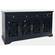 Craftsman 60 Inch Navy Blue Media Unit by Jofran Furniture