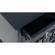 Craftsman 60 Inch Navy Blue Media Unit by Jofran Furniture