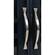 Craftsman 60 Inch Navy Blue Media Unit by Jofran Furniture