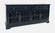 Craftsman 70 Inch Navy Blue Media Unit by Jofran Furniture