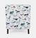 Easy Living Baxter White Accent Chair by Jofran Furniture