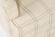 Lacroix Parchment Fabric Accent Chair by Jofran Furniture