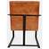 Maguire Saddle Leather Accent Chair by Jofran