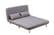 JK037 Loveseat Sofa Sleeper Taupe by IDO