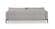 Chelsea Sofa Sleeper Light Gray by IDO