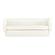 Koba Sofa Maya White by Moe's Home Collection