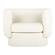 Koba Chair Maya White by Moe's Home Collection