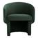 Franco Chair Dark Green by Moe's Home Collection