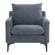 Paris Armchair Blue by Moe's Home Collection