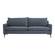 Paris Sofa Blue by Moe's Home Collection