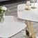 Orleans White Coffee Table by J&M Furniture