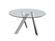 Tower Round Dining Table by J&M Furniture
