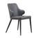San Francisco Dining Chair in Gray (Set of 2) by J&M Furniture