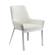 Miami Dining Chair in White (Set of 2) by J&M Furniture