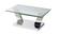 Houston Modern End Table by J&M Furniture