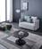 Austin Modern Coffee Table by J&M Furniture