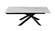 Calcutta Extension Dining Table by J&M Furniture