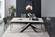 Calcutta Extension Dining Table by J&M Furniture