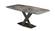 Elegance Fixed Dining Table by J&M Furniture