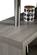 A33 Modern Office Desk in Matte Gray by J&M Furniture