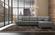 Leonardo Gray Sectional Sofa w/Storage by J&M Furniture