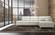 Leonardo Silver Gray Sectional Sofa w/Storage by J&M Furniture