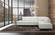 Leonardo White Sectional Sofa w/Storage by J&M Furniture