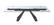 San Diego Glass Top Extensions Dining Table by J&M Furniture