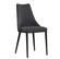 Bosa Modern Dining Chair in Gray (Set of 2) by J&M Furniture