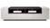 TV002 Light Gray High Gloss TV Stand by J&M Furniture